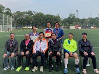 Education Bureau Staff 7-a-side football competition